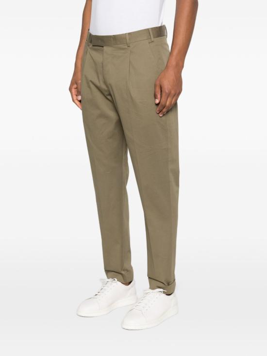 26SS 피티토리노 수트 팬츠 CORSZAZ40FWD SD590440 Green - PT TORINO