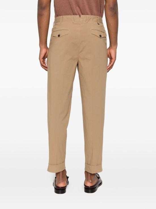 26SS 피티토리노 수트 팬츠 COZTCLZB0CL1 NK30Y139 Brown - PT TORINO