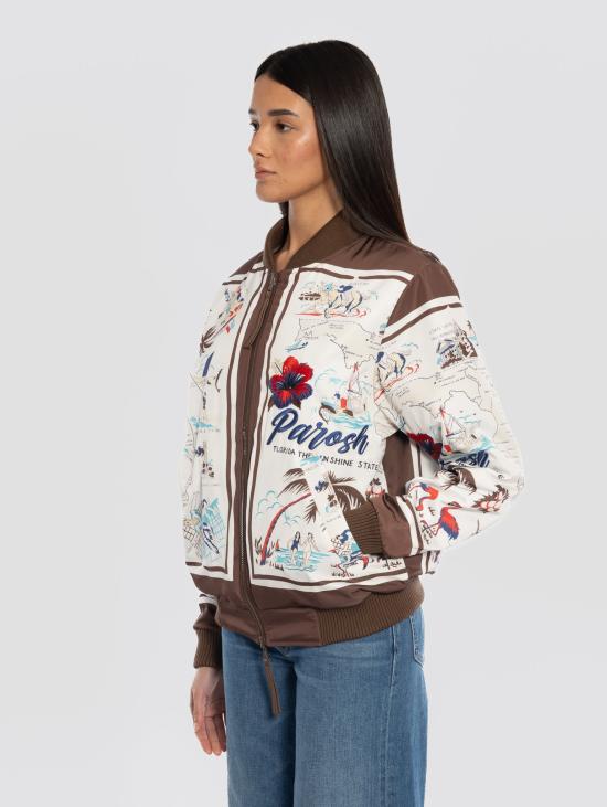 26SS 파로쉬 자켓 D431840 PLORIDA808 - PAROSH