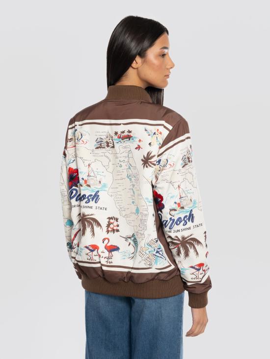 26SS 파로쉬 자켓 D431840 PLORIDA808 - PAROSH