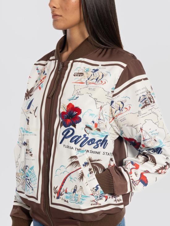 26SS 파로쉬 자켓 D431840 PLORIDA808 - PAROSH