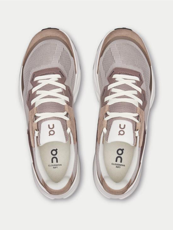 26SS 온 러닝 스니커즈 3MF30154847 CLOUDNOVA RIFT - ON RUNNING