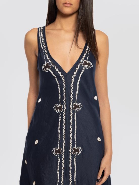 26SS 파로쉬 롱 원피스 D722502R BEACH26012 - PAROSH