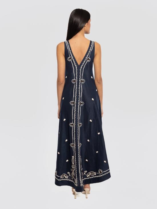 26SS 파로쉬 롱 원피스 D722502R BEACH26012 - PAROSH