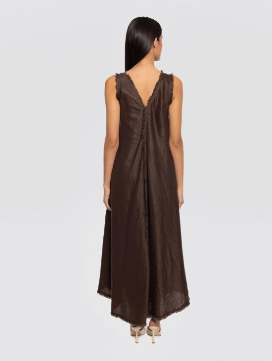 26SS 파로쉬 롱 원피스 D722502 BEACH26086 - PAROSH