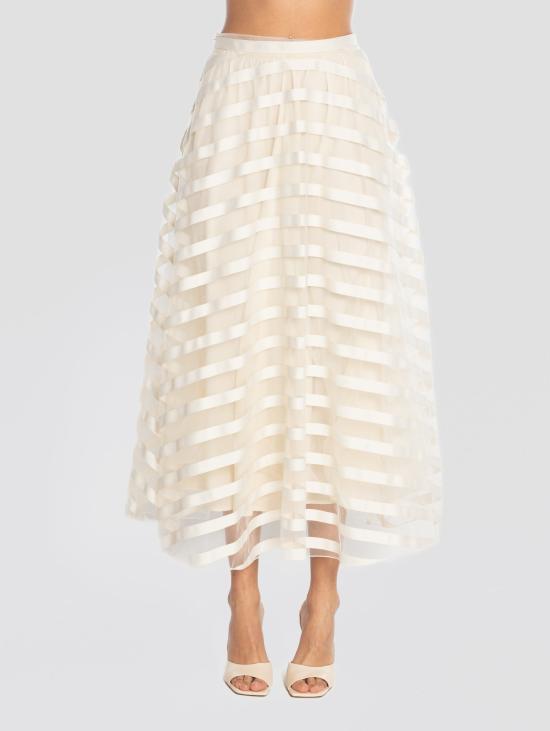 26SS 파로쉬 롱 스커트 D621545 NUANCE26003