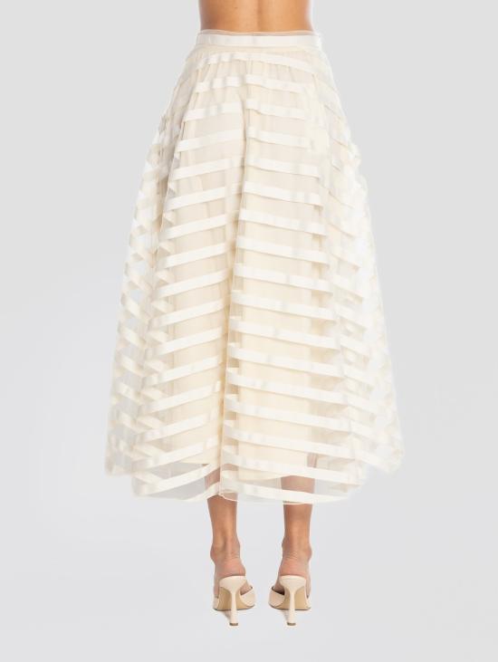 26SS 파로쉬 롱 스커트 D621545 NUANCE26003 - PAROSH