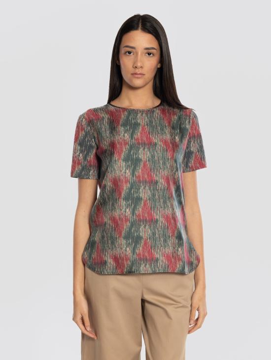 26SS 막스마라 반팔 티셔츠 2616941077600005