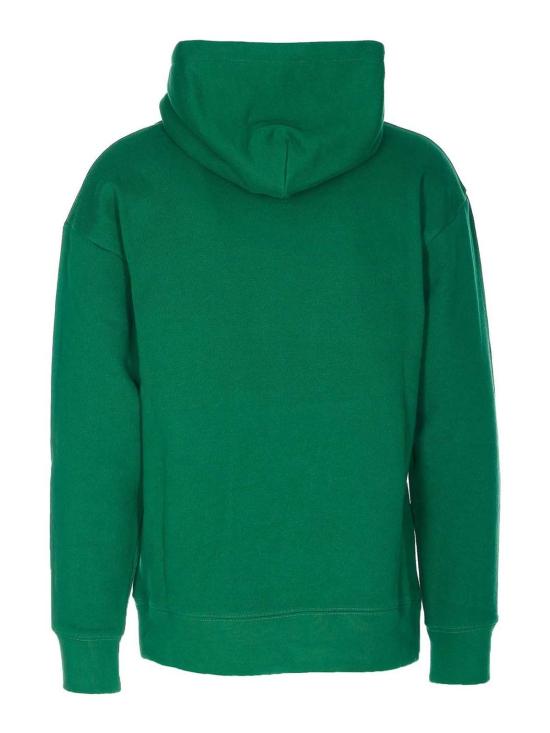 26SS 발렌티노 가라바니 후드 티셔츠 MF28NBC6C9C Green - VALENTINO GARAVANI