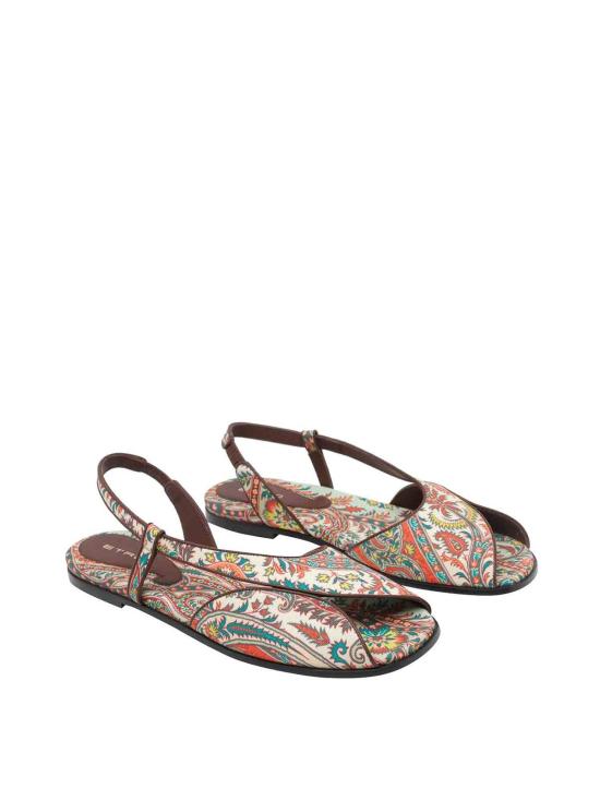 26SS 에트로 샌들 WS4F0035AKH43X0893 Multicolour - ETRO