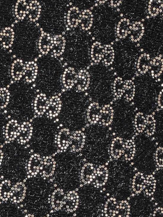 26SS 구찌 민소매 티셔츠 846682ZARWY1000 Black - GUCCI