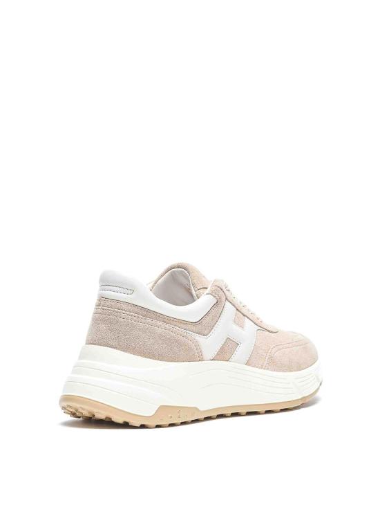 26SS 호간 스니커즈 HXW6690FR30UL6378T Beige - HOGAN