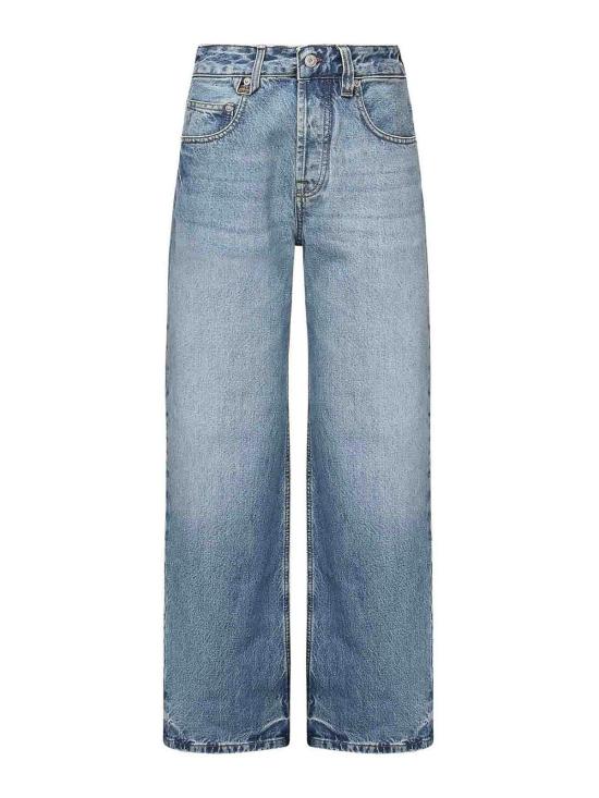 25FW 자크뮈스 스트레이트 팬츠 25HPAW00036AD0003833C Denim