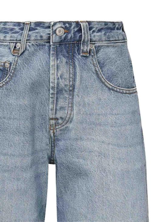 25FW 자크뮈스 스트레이트 팬츠 25HPAW00036AD0003833C Denim - JACQUEMUS