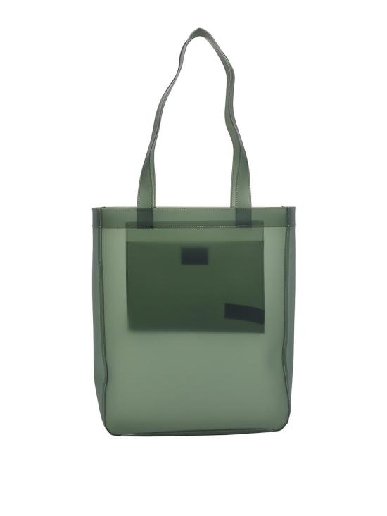 26SS 아페쎄 루 토트백 TPAAAM61442JAA Green - A.P.C.