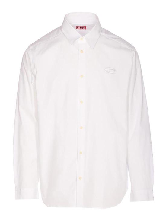  디젤 셔츠 A204720GSBH100 White
