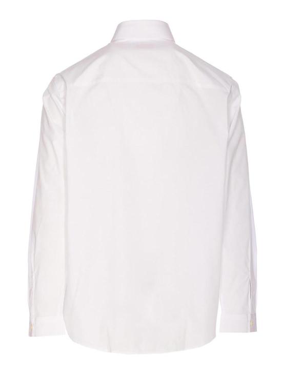  디젤 셔츠 A204720GSBH100 White - DIESEL