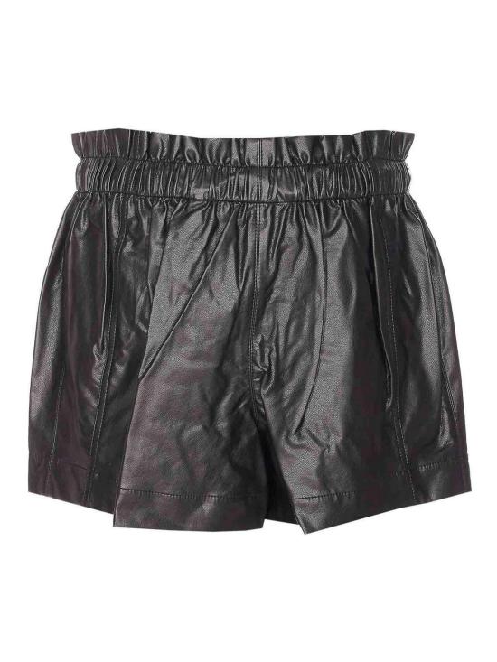 26SS 이자벨마랑에뚜왈 숏팬츠 SH0271FAD1B03E01BK Black - ISABEL MARANT ETOILE