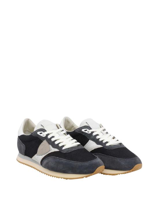 26SS 필립모델 스니커즈 BVLUW002 Black - PHILIPPE MODEL