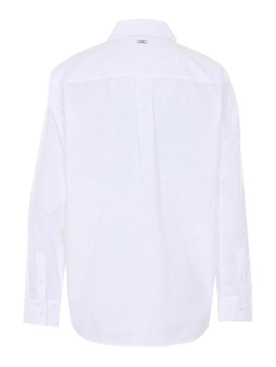 26SS 마이클 코어스 셔츠 MR640TYKLZ100 White - MICHAEL KORS
