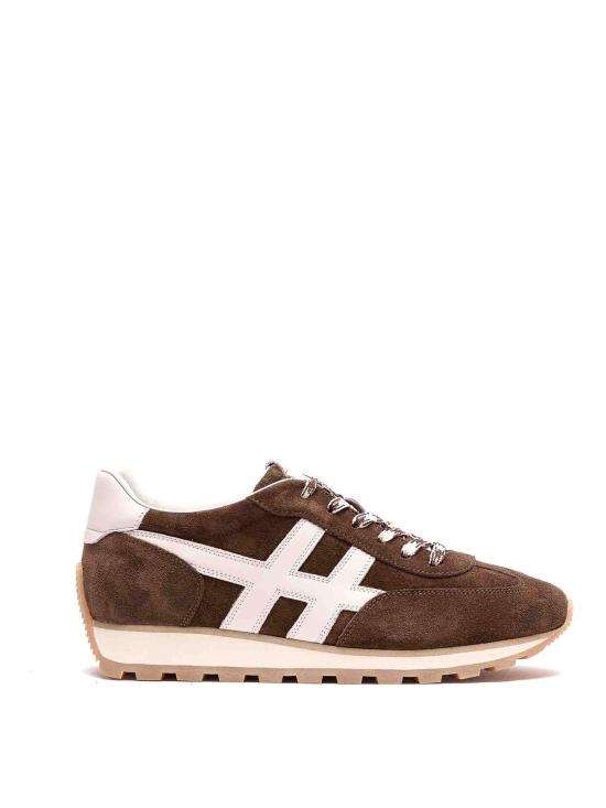 26SS 호간 스니커즈 HXM7010FZ80UHO0CAJ Brown