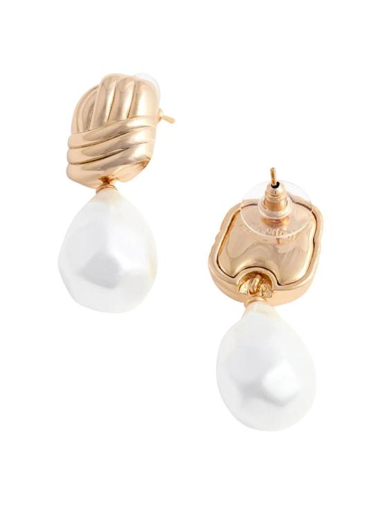 27SS 셀프 포트레이트 이어링 620EGOLD Gold - SELF PORTRAIT