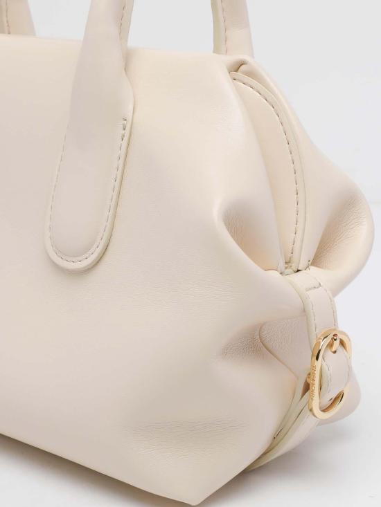 26SS 더모아레 토트백 261WTMTTSOOVF0110A White - THEMOIRE