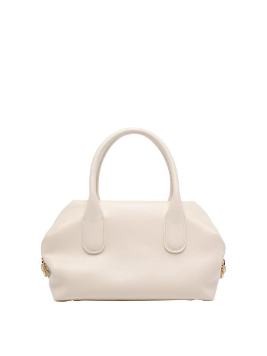 26SS 더모아레 토트백 261WTMTTSOOVF0110A White