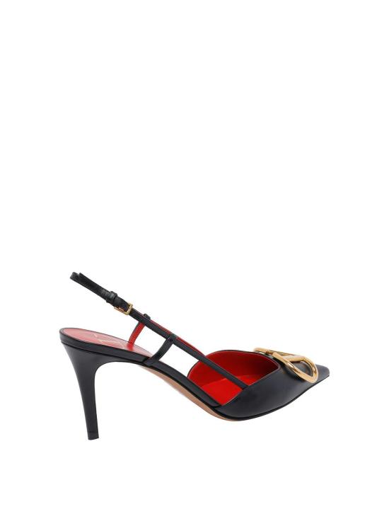 26SS 발렌티노 가라바니 힐/펌프스 S0R01DSH0NO Black - VALENTINO GARAVANI