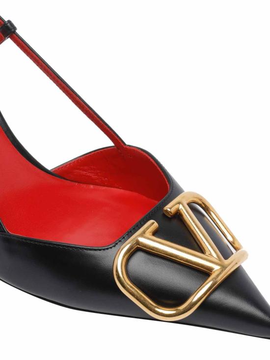 26SS 발렌티노 가라바니 힐/펌프스 S0R01DSH0NO Black - VALENTINO GARAVANI