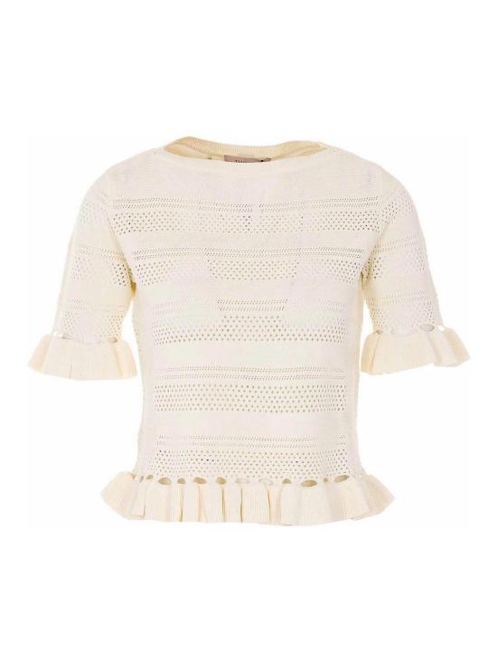 26SS 트윈셋 반팔 티셔츠 261TP308200059 White