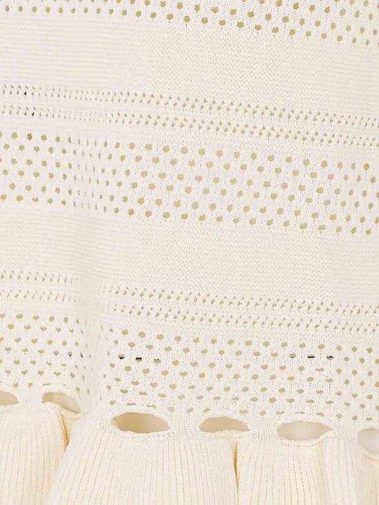 26SS 트윈셋 반팔 티셔츠 261TP308200059 White - TWINSET