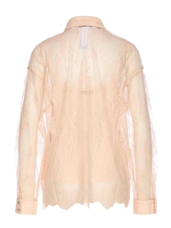 26SS 리우조 셔츠 PA6038J4961X0753 Nude Neutrals - LIU JO