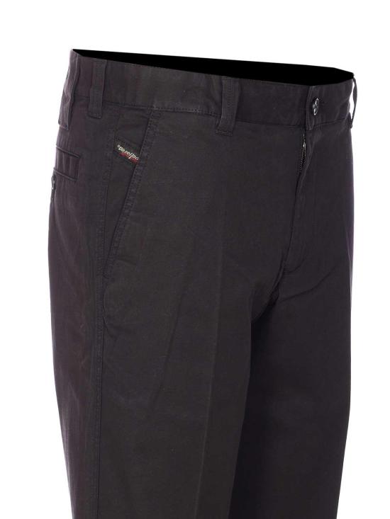 26SS 디젤 스트레이트 팬츠 A204540EPCH9XX Black - DIESEL