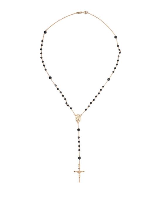 27SS 돌체앤가바나 브레이슬릿 WNP7S2W1111N0011 Black