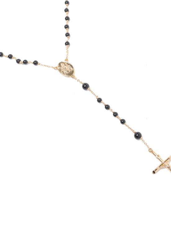 27SS 돌체앤가바나 브레이슬릿 WNP7S2W1111N0011 Black - DOLCE & GABBANA