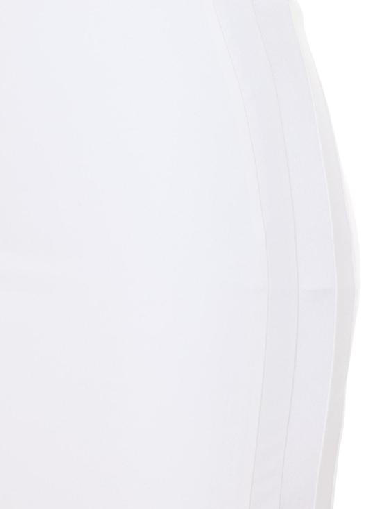  엘리자베타프랜치 미디 스커트 AB91761E2360 White - ELISABETTA FRANCHI