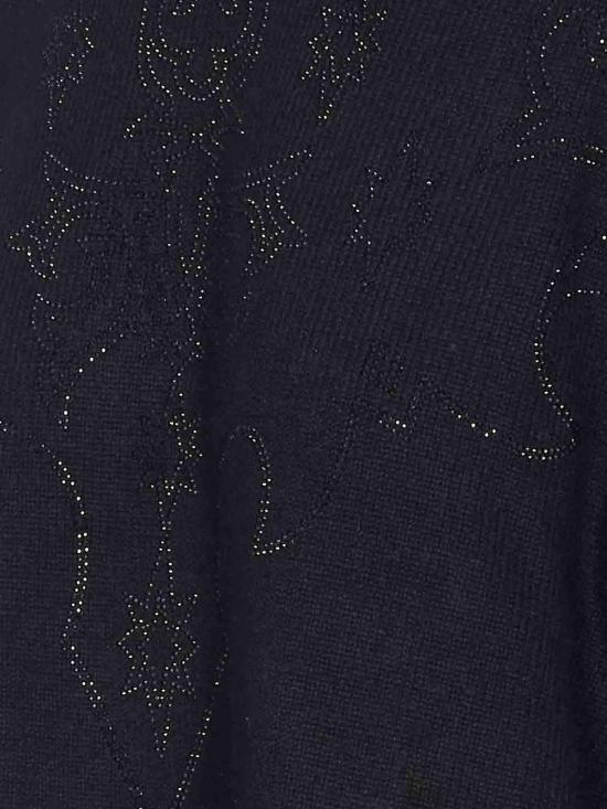 26SS 자딕앤볼테르 긴팔 티셔츠 KWSW02841011 Black - ZADIG & VOLTAIRE