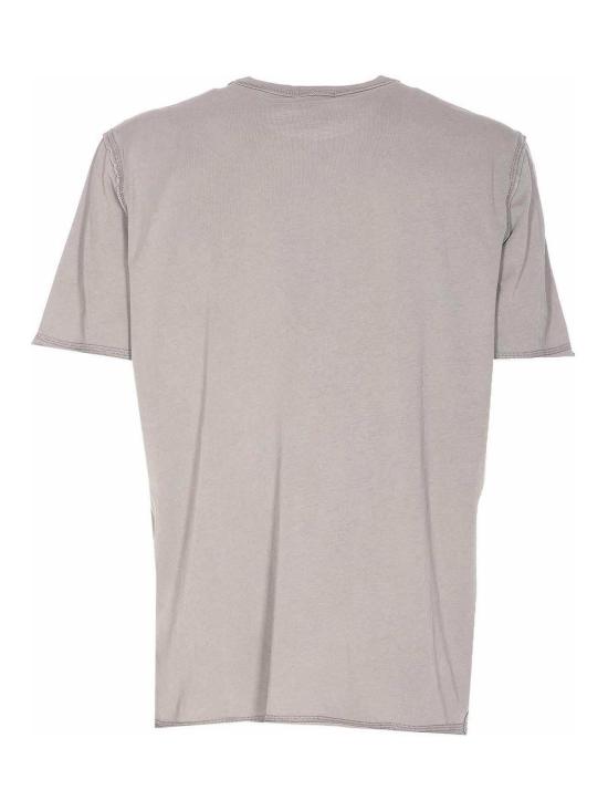  디젤 반팔 티셔츠 A209580KMAH97D Grey - DIESEL