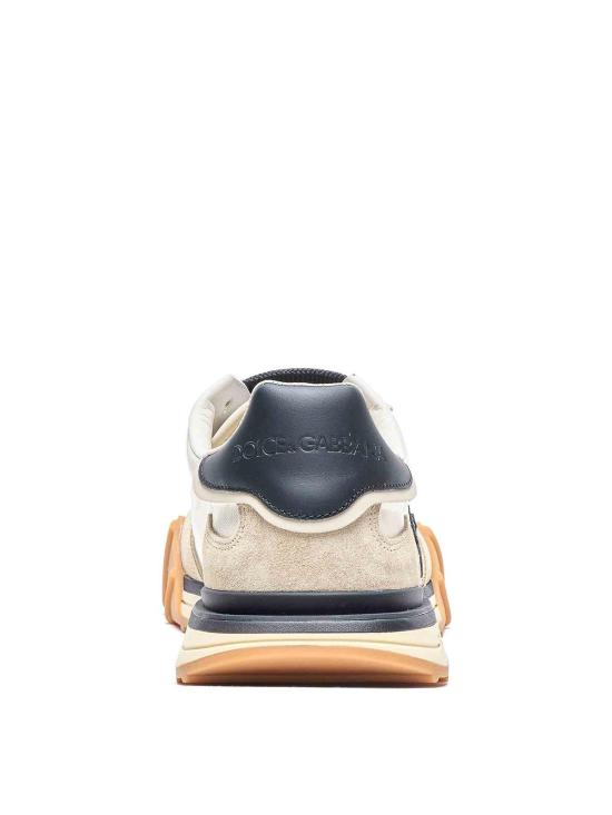 26SS 돌체앤가바나 스니커즈 CS2384AZ8628S469 Beige - DOLCE & GABBANA