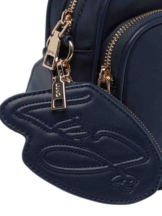 26SS 리우조 크로스백 AA6176T382A94024 Blue - LIU JO