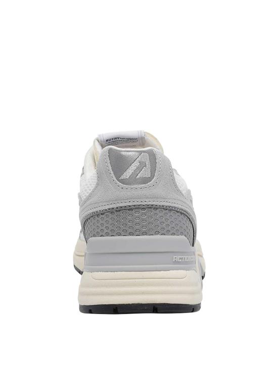 26SS 오트리 하이퍼웨이 스니커즈 HYLMHC01 White - AUTRY