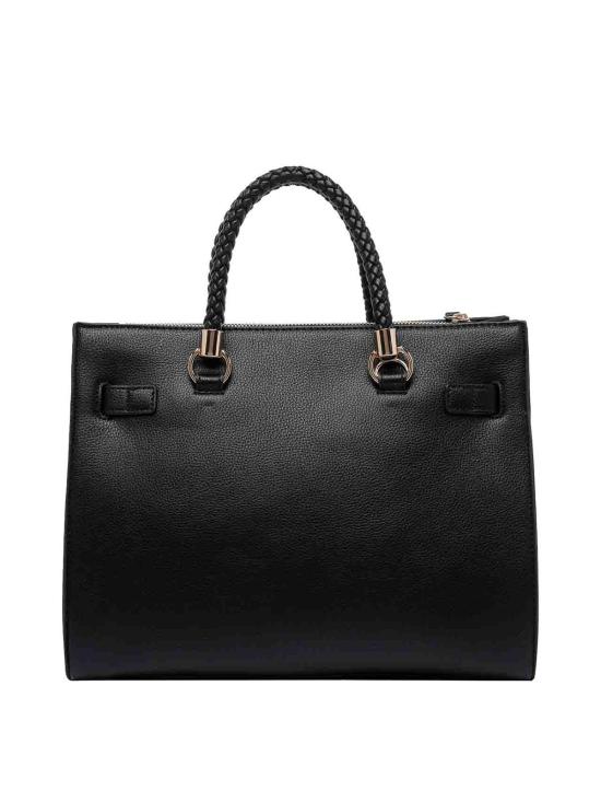 26SS 리우조 토트백 AA6086E101222222 Black - LIU JO