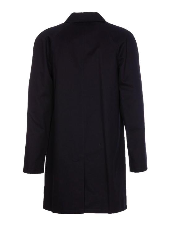  아페쎄 트렌치 코트 COZBAH01103IAK Blue - A.P.C.