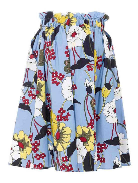 26SS 마르니 미디 스커트 GOMA0812A1UTC581MFB31 Multicolour - MARNI