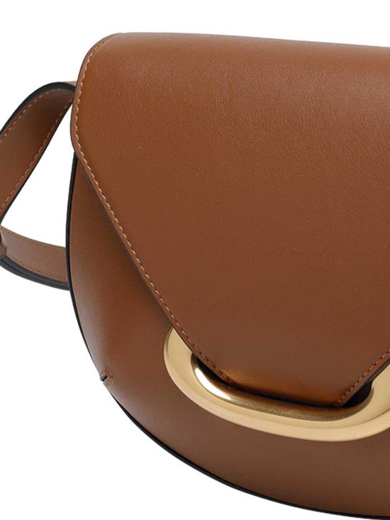 26SS 반들러 숄더백 1721732 Brown - WANDLER