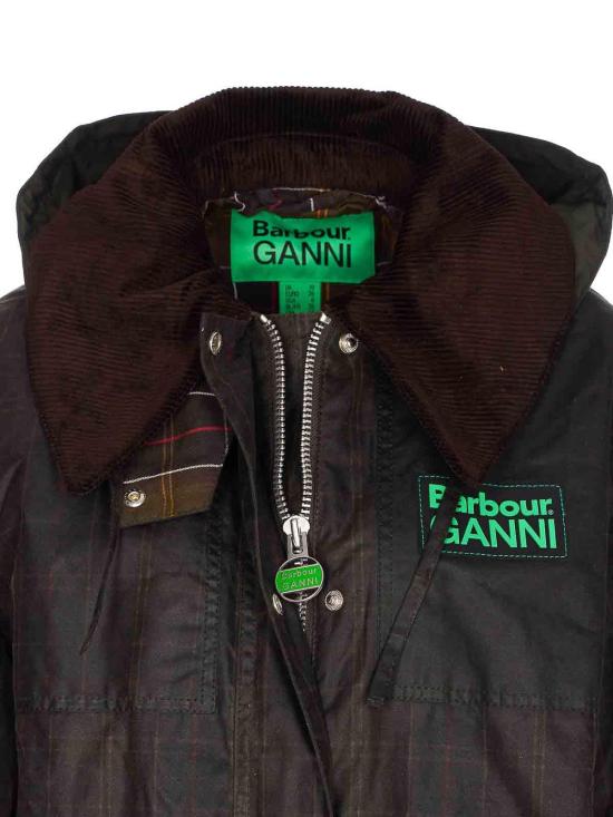 27SS 바버 자켓 LWX1528TN11 Black - BARBOUR