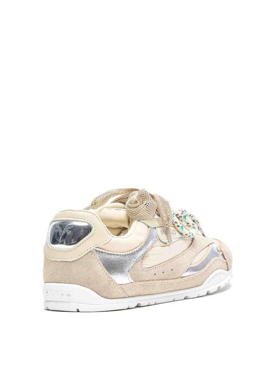 26SS 핑코 스니커즈 SS0185P076I35 Beige - PINKO