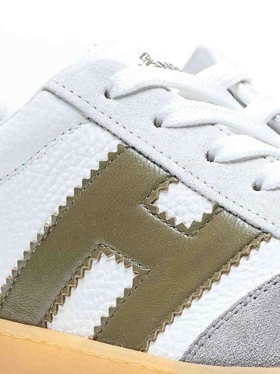 26SS 호간 쿨 스니커즈 HXM6470FB60UWS826Q White - HOGAN