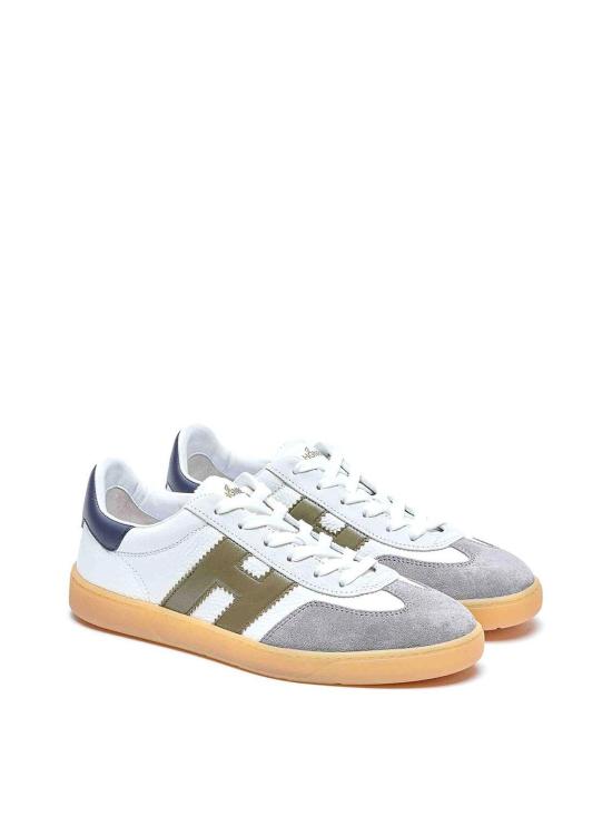 26SS 호간 쿨 스니커즈 HXM6470FB60UWS826Q White - HOGAN